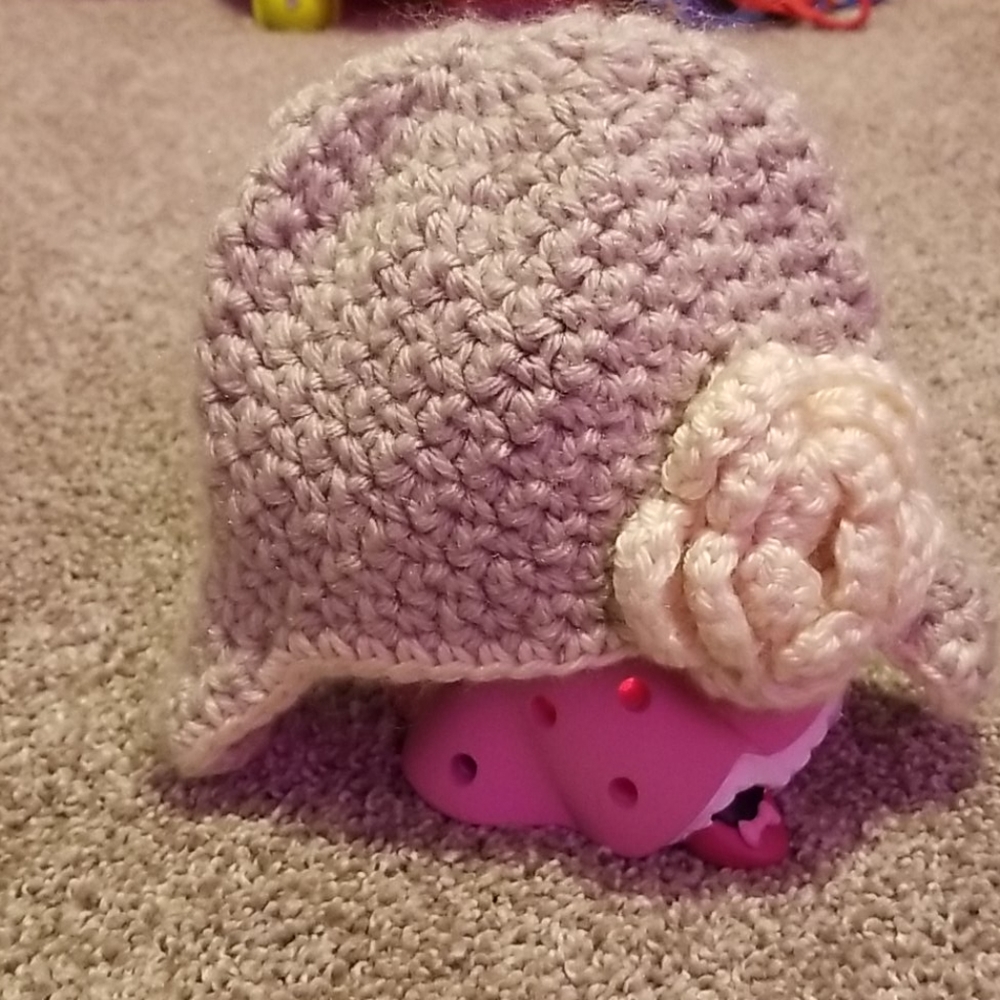 Baby winter hat